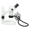 6.7-45X LED Light Track Stand Binocular Zoom Stereo Microscope SZ02060028