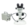 6.7-45X LED Light Track Stand Binocular Zoom Stereo Microscope SZ02060029