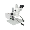 6.7-45X Post Stand Halogen Light Trinocular Zoom Stereo Microscope SZ02020233
