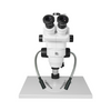 6.7-45X Post Stand Halogen Light Trinocular Zoom Stereo Microscope SZ02020233