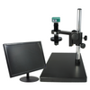 18.6-155.3X 2.0 Megapixels CMOS Post Stand 3D Video Zoom Microscope MZ02370311