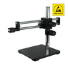 ESD Safe Horizontal Arm Length 544mm Vertical Post Height 380mm ESD Dual Arm Boom Stand ST19061231