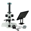 0.58-7X 2.0 Megapixels CMOS LED Light Post Stand Video Zoom Microscope MZ02130102