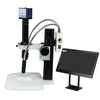 0.7-4.5X 2.0 Megapixels CMOS LED Light Track Stand Video Zoom Microscope MZ02120203