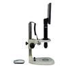 0.7-4.5X 2.0 Megapixels CMOS Post Stand LED Dual Illuminated Light  Video Zoom Microscope MZ02120115