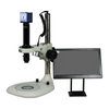 0.7-4.5X 2.0 Megapixels CMOS Post Stand LED Dual Illuminated Light  Video Zoom Microscope MZ02120113