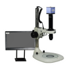 0.7-4.5X 2.0 Megapixels CMOS Post Stand LED Dual Illuminated Light  Video Zoom Microscope MZ02120113