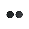 Frosted Plastic Cover Eyepiece Dust Cover(Pair Dia. 36mm) MA02025211