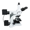 50-1000X HH Dual Illuminated Light XY Stage Travel Distance 75x50mm Trinocular Transmitted/Reflected Metallurgical Microscope MT13010323