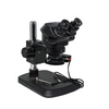 7-50X ESD Safe Post Stand Fluorescence Light ESD Binocular Zoom Stereo Microscope SZ02090122
