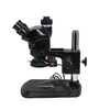 7-50X ESD Safe Post Stand Fluorescence Light ESD Trinocular Zoom Stereo Microscope SZ02090132