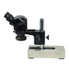 7-50X LED Light ESD Safe Gliding Base Stand ESD Binocular Zoom Stereo Microscope SZ02090223