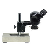 7-50X LED Light ESD Safe Gliding Base Stand ESD Binocular Zoom Stereo Microscope SZ02090223