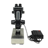 7-50X LED Light ESD Safe Gliding Base Stand ESD Binocular Zoom Stereo Microscope SZ02090223