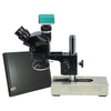 2.0 Megapixels 7-50X CMOS LED Light ESD Safe Gliding Base Stand Trinocular Zoom Stereo Microscope SZ02090235