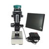 2.0 Megapixels 7-50X CMOS LED Light ESD Safe Gliding Base Stand Trinocular Zoom Stereo Microscope SZ02090235