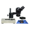 7-50X ESD Safe UV FREE LED Light Gliding Base Stand Binocular Zoom Stereo Microscope SZ02090224