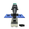 2.0 Megapixels 7-50X CMOS ESD Safe UV FREE LED Light Gliding Base Stand Trinocular Zoom Stereo Microscope SZ02090238