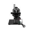 7-50X ESD Safe Boom Stand Fluorescence Light ESD Trinocular Zoom Stereo Microscope SZ02090452