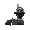 7-50X LED Light ESD Safe Boom Stand ESD Trinocular Zoom Stereo Microscope SZ02090454
