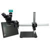 2.0 Megapixels 7-50X CMOS LED Light ESD Safe Boom Stand Trinocular Zoom Stereo Microscope SZ02090455