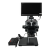 2.0 Megapixels 7-50X CMOS LED Light ESD Safe Boom Stand ESD Trinocular Zoom Stereo Microscope SZ02090457