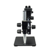 7-50X ESD Safe Dual Arm Stand Fluorescence Light ESD Binocular Zoom Stereo Microscope SZ02090542