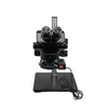 7-50X ESD Safe Dual Arm Stand Fluorescence Light ESD Trinocular Zoom Stereo Microscope SZ02090552