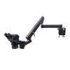 7-50X LED Light Flexible Arm ESD Safe ESD Binocular Zoom Stereo Microscope SZ02090643