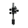Microscope Boom Clamp Stand, Double Arm, Heavy Duty