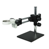 Microscope Boom Stand, Double Arm, Heavy Duty, with 76mm Focus Rack ST48061102