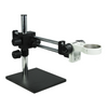 Microscope Boom Stand, Double Arm, Heavy Duty, with 76mm Focus Rack ST48061102