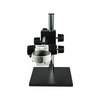 Microscope Boom Stand, Double Arm, Heavy Duty, with 76mm Focus Rack ST48061102