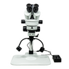 7-45X LED Light Post Stand Binocular Zoom Stereo Microscope SZ02010225