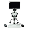 2.0 Megapixels 7-45X CMOS LED Light Post Stand Trinocular Zoom Stereo Microscope SZ02010252