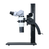 5-50X Curved Arm Stand Binocular Parallel Zoom Stereo Microscope PZ02020161