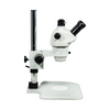 8-50X Post Stand Trinocular Zoom Stereo Microscope SZ02030251