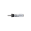 0-0.50″ Mechanical Micrometer Head Graduation 0.001″ 0.5" Spherical with Clamp Nut Mechanical Micrometer Head (Thimble Diameter: Dia. 13mm) Mitutoyo-148-812-10