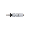 0-0.50″ Mechanical Micrometer Head Graduation 0.001″ 0.5" Spherical with Clamp Nut Mechanical Micrometer Head (with Spindle Lock, Thimble Diameter: Dia. 13mm) Mitutoyo-148-814-10