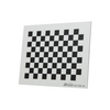 Manufacturing Precision ±0.5μm Aerospace Aluminum Checkerboard Calibration Target (290x230mm 12x9) CT20020301
