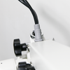 5.3X/8X/12X Halogen Coaxial Reflection Light Pneumatic Arm Floor Stand Binocular Parallel Multiple Power Surgical Microscope (Foot Control: Focus) SM51050192