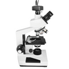 40X-1500X Biological Compound Laboratory Microscope, Trinocular, Halogen Light + USB Digital Camera
