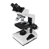 40X-1500X Biological Compound Laboratory Microscope, Binocular, Halogen Light, XY Stage