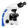 40X-1000X Biological Compound Laboratory Microscope, Binocular, Halogen Light, Adjustable Eyepieces