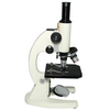 40X-640X Beginner Biological Compound Monocular Microscope for Students/Hobbyists