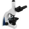 40X-1000X Biological Compound Microscope, Trinocular, LED Light, Adjustable Condenser