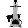 40X-400X Inverted Biological Compound Laboratory Microscope, Trinocular, Halogen Light, Mechanical Stage