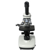 40X-1000X Biological Compound Microscope, Monocular, LED Light