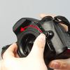 Microscope T-Mount Adapter, Compatible with Nikon DSLR Camera