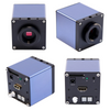 2MP HDMI CMOS Color Microscope Camera + Full HD Video Capture 60fps DC10411121